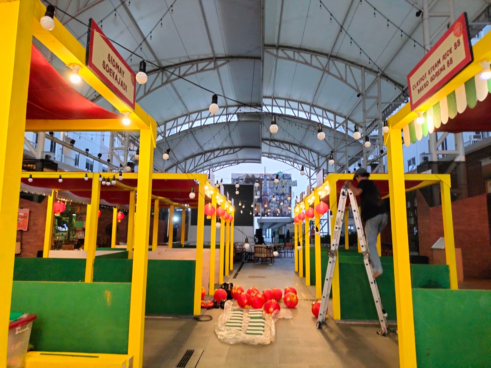 Jasa Event Decoration